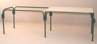 Table en linéaire